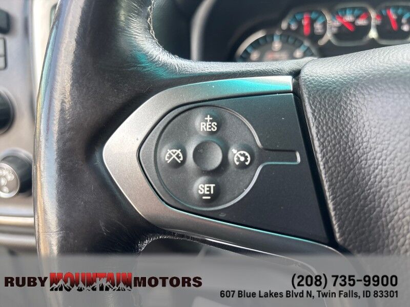 2018 Chevrolet Silverado 1500 LT Twin Falls ID
