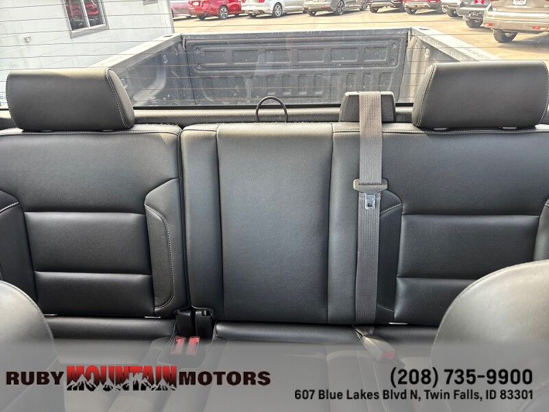 2018 Chevrolet Silverado 1500 LT Twin Falls ID