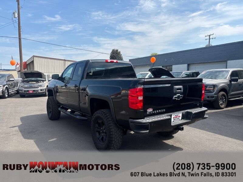 2018 Chevrolet Silverado 1500 LT Twin Falls ID