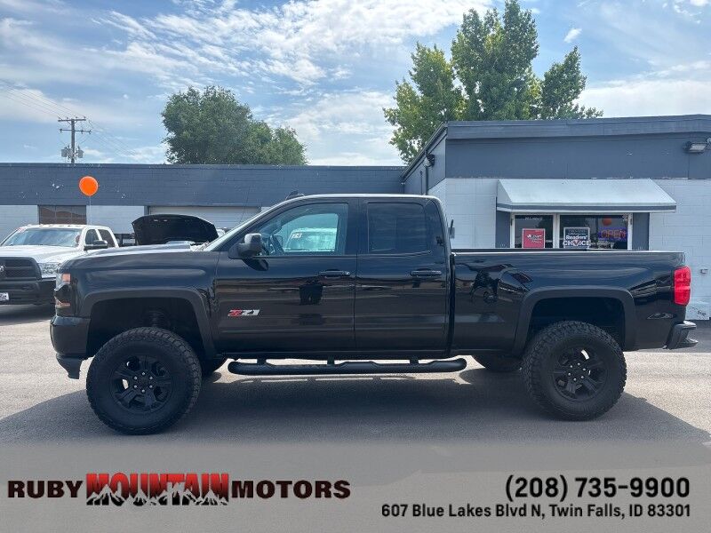 2018 Chevrolet Silverado 1500 LT Twin Falls ID
