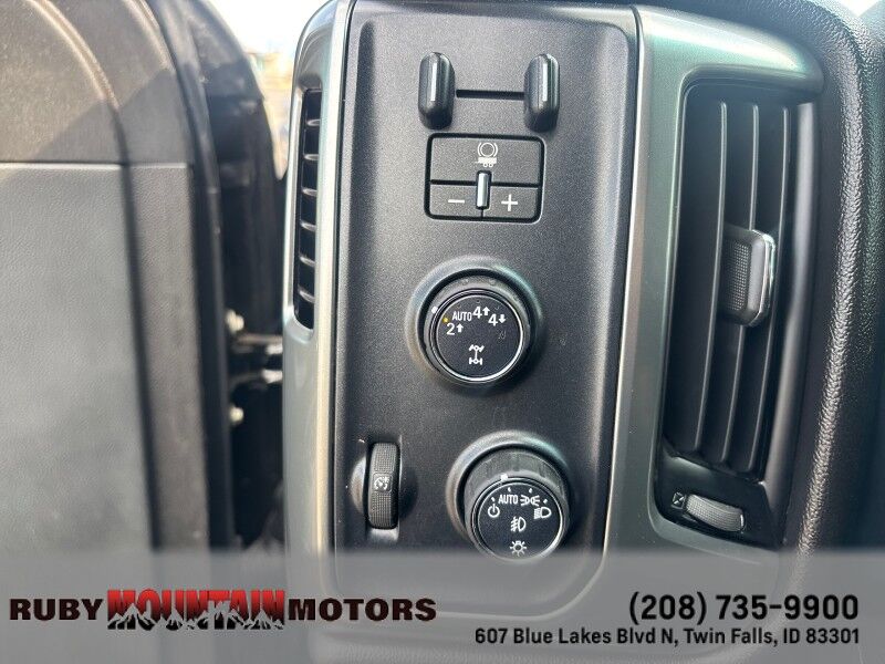 2018 Chevrolet Silverado 1500 LT Twin Falls ID