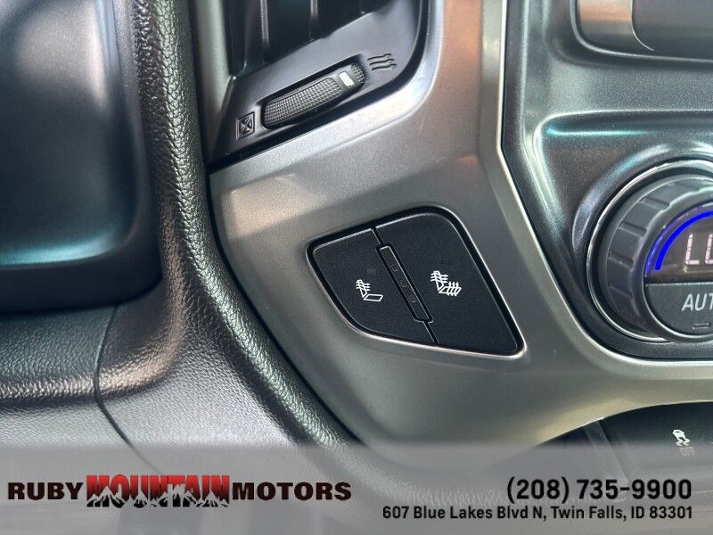 2018 Chevrolet Silverado 1500 LT Twin Falls ID