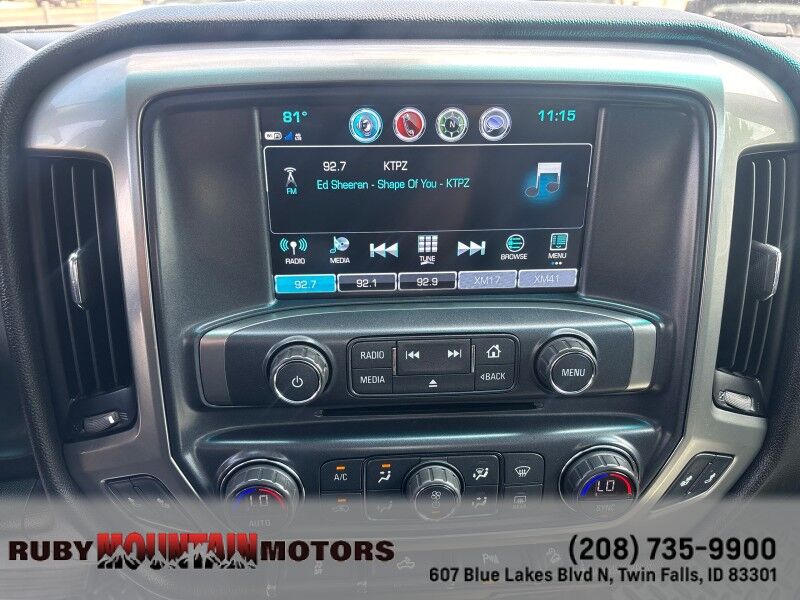 2018 Chevrolet Silverado 1500 LT Twin Falls ID