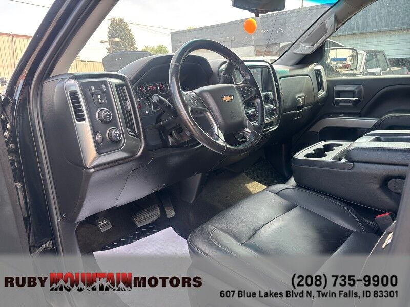 2018 Chevrolet Silverado 1500 LT Twin Falls ID