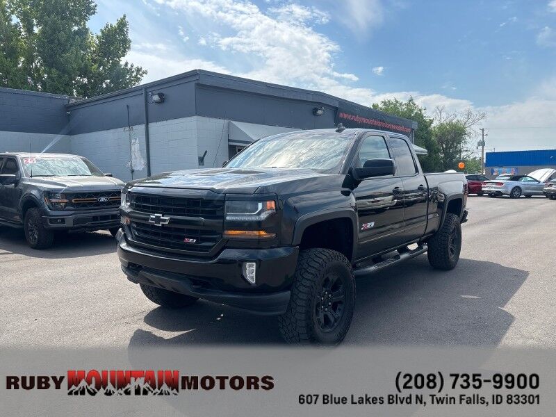 2018 Chevrolet Silverado 1500 LT Twin Falls ID