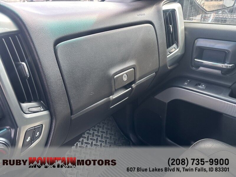 2018 Chevrolet Silverado 1500 LT Twin Falls ID