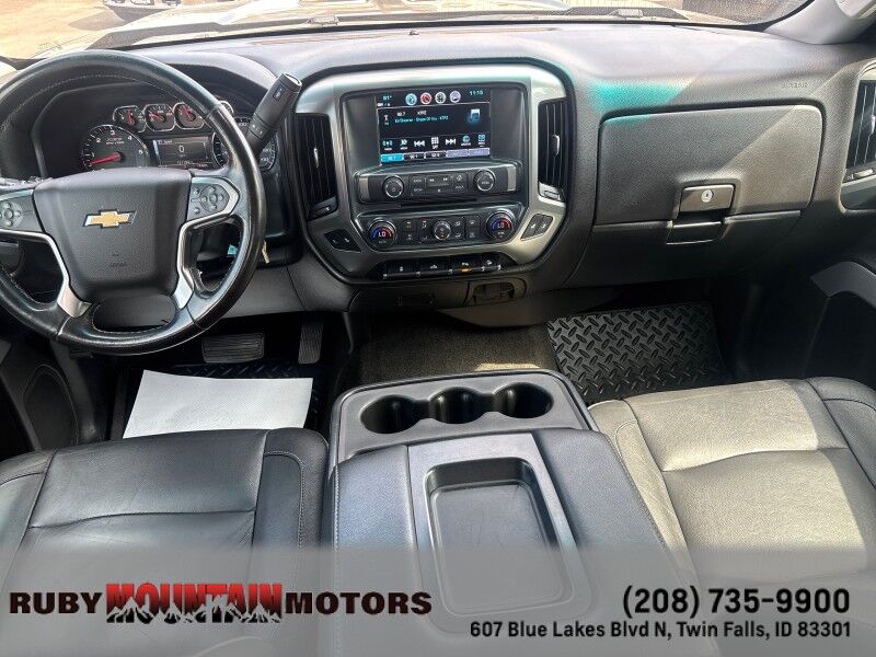 2018 Chevrolet Silverado 1500 LT Twin Falls ID