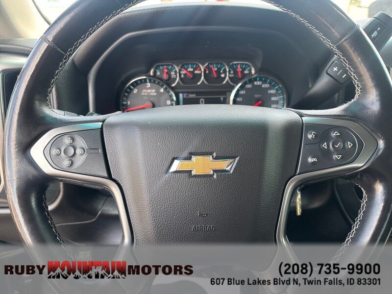 2018 Chevrolet Silverado 1500 LT Twin Falls ID