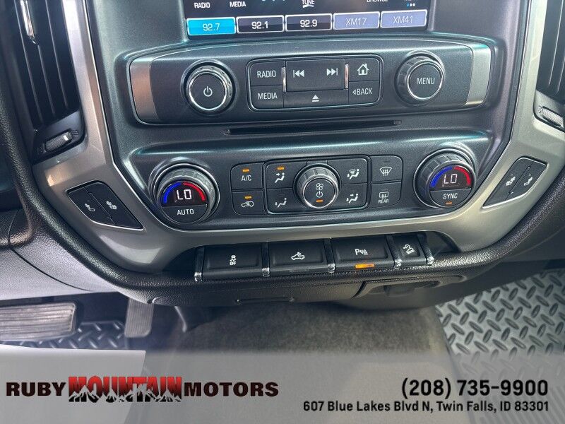 2018 Chevrolet Silverado 1500 LT Twin Falls ID