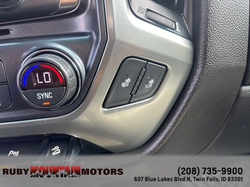 2018 Chevrolet Silverado 1500 LT Twin Falls ID