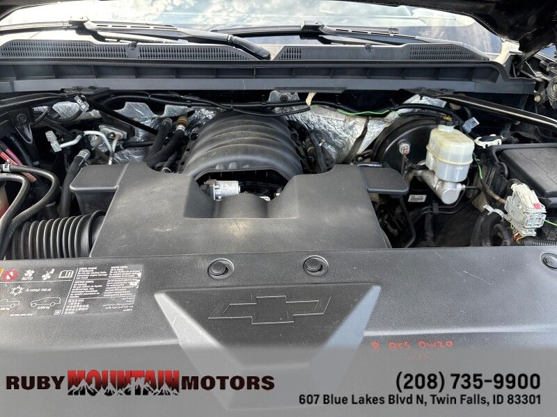 2018 Chevrolet Silverado 1500 LT Twin Falls ID