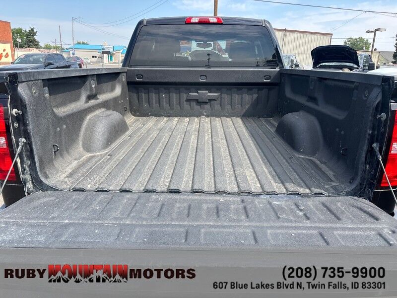 2018 Chevrolet Silverado 1500 LT Twin Falls ID