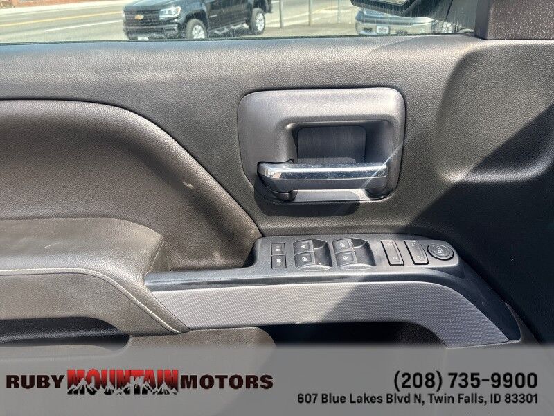 2018 Chevrolet Silverado 1500 LT Twin Falls ID