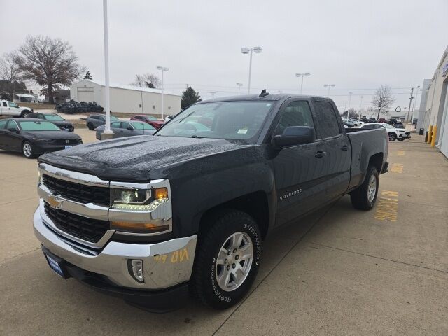 2018 Chevrolet Silverado 1500 LT West Burlington IA