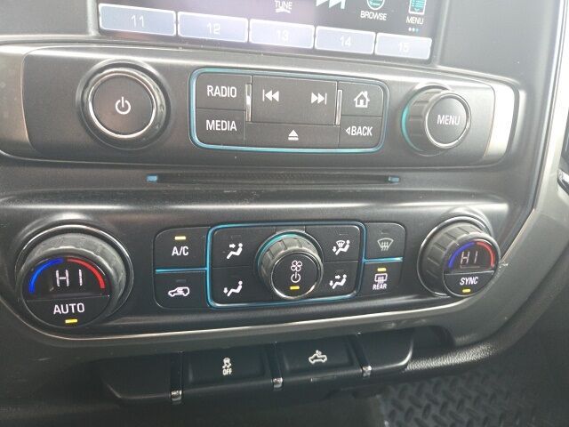 2018 Chevrolet Silverado 1500 LT West Burlington IA