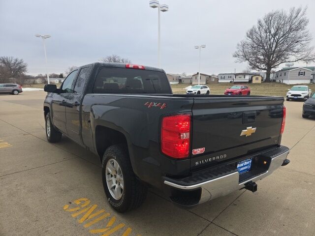 2018 Chevrolet Silverado 1500 LT West Burlington IA