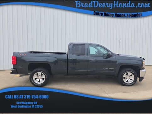 2018_Chevrolet_Silverado 1500_LT_ West Burlington IA