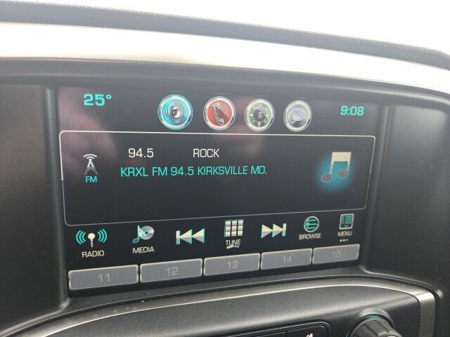 2018 Chevrolet Silverado 1500 LT West Burlington IA