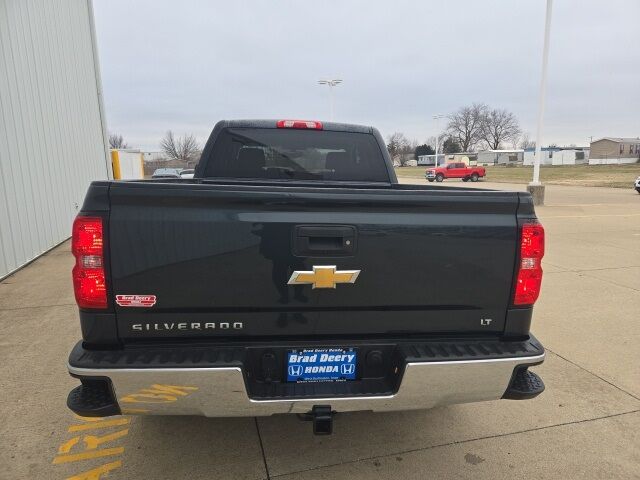 2018 Chevrolet Silverado 1500 LT West Burlington IA