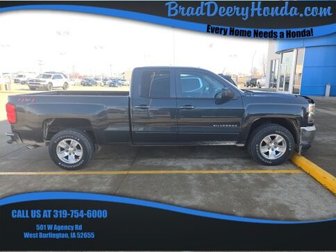 2018_Chevrolet_Silverado 1500_LT_ West Burlington IA