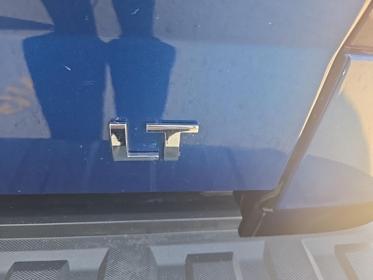 2018 Chevrolet Silverado 1500 LT West Burlington IA