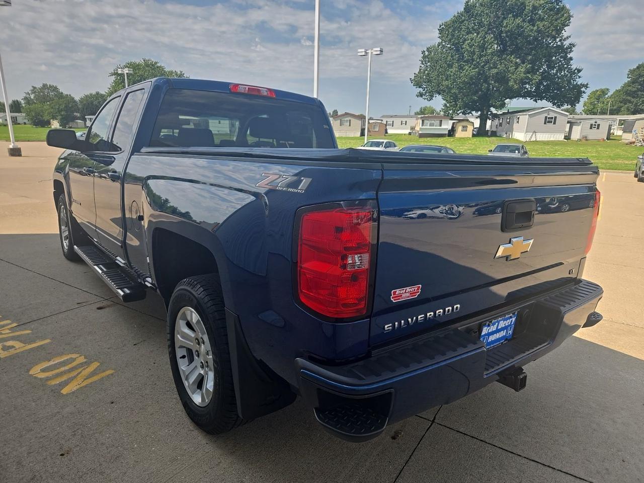 2018 Chevrolet Silverado 1500 LT West Burlington IA