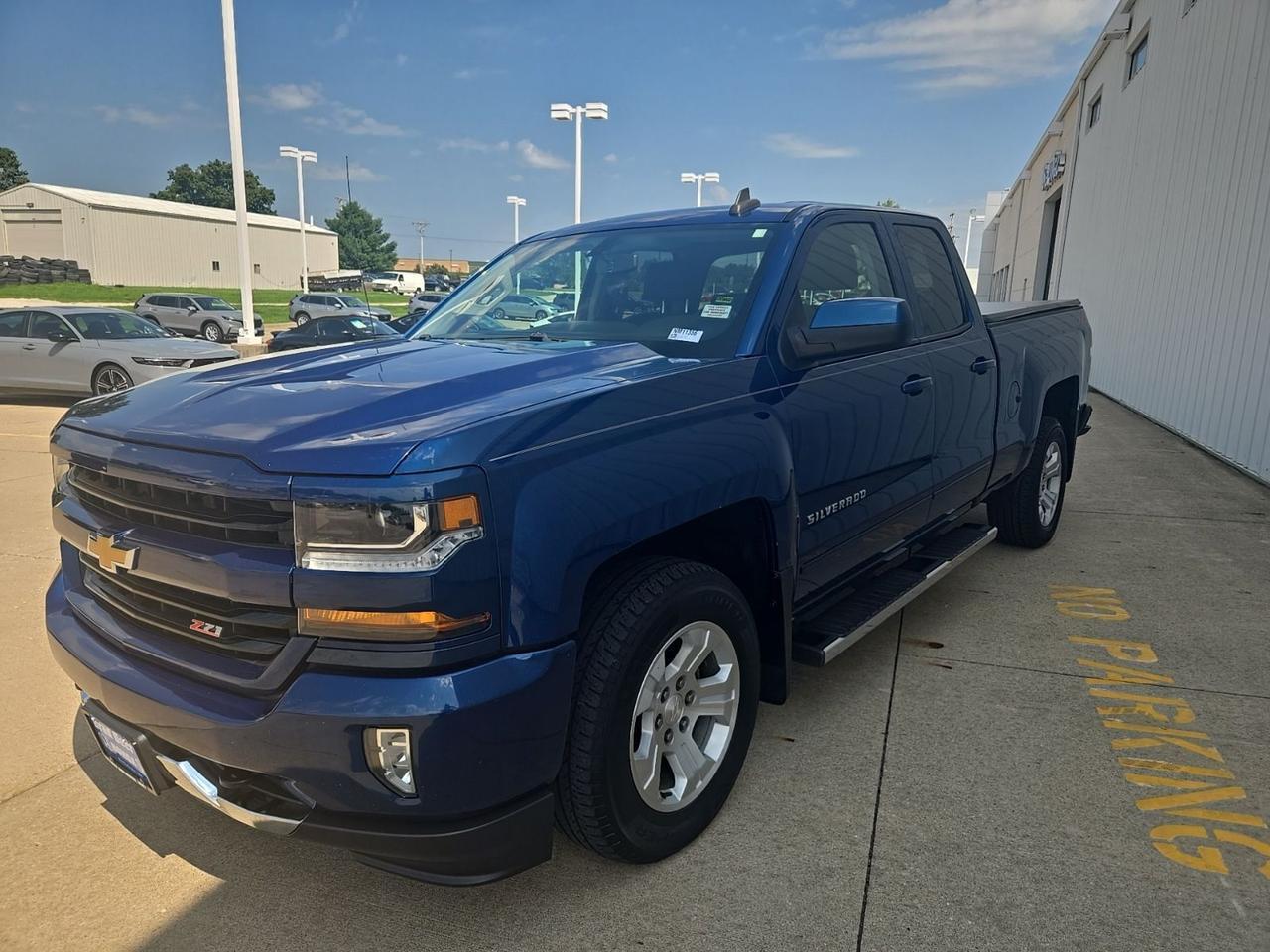 2018 Chevrolet Silverado 1500 LT West Burlington IA