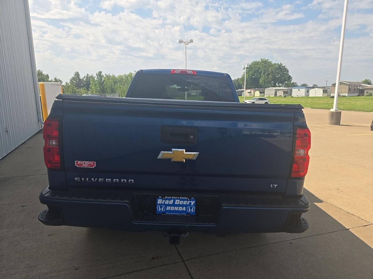 2018 Chevrolet Silverado 1500 LT West Burlington IA