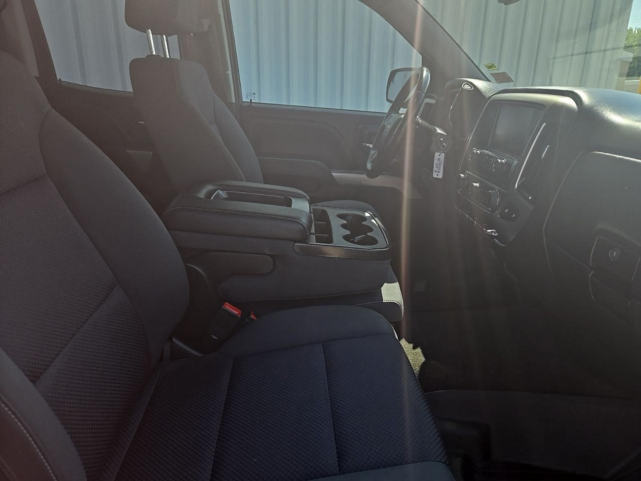 2018 Chevrolet Silverado 1500 LT West Burlington IA