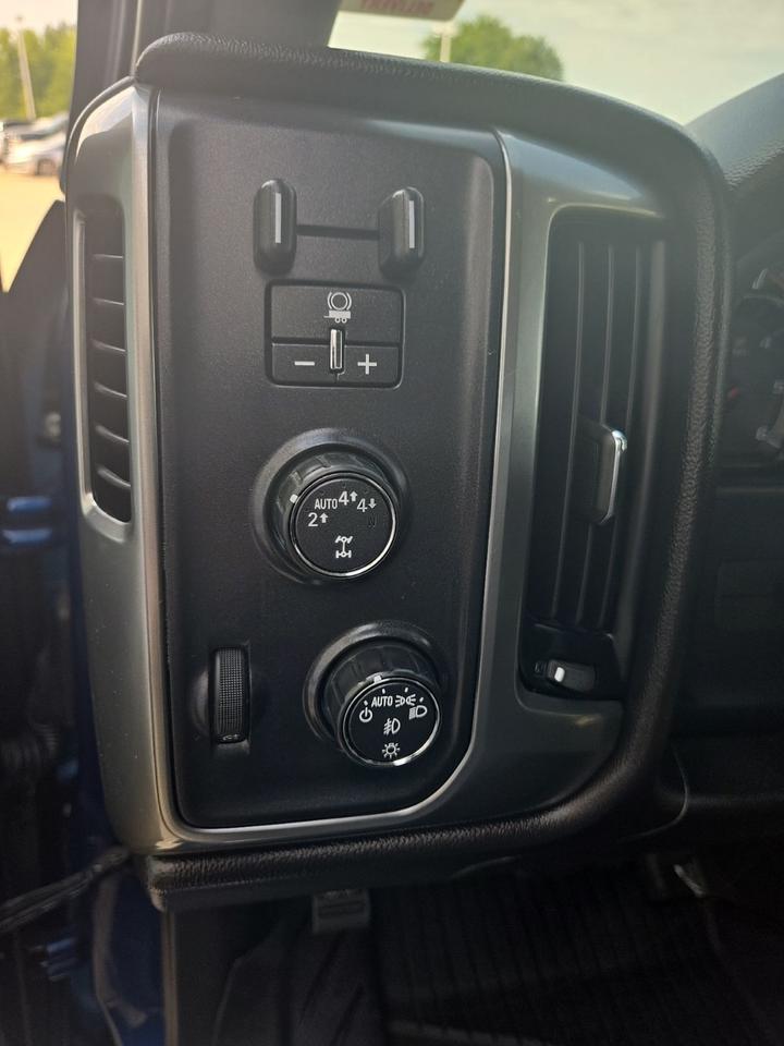 2018 Chevrolet Silverado 1500 LT West Burlington IA