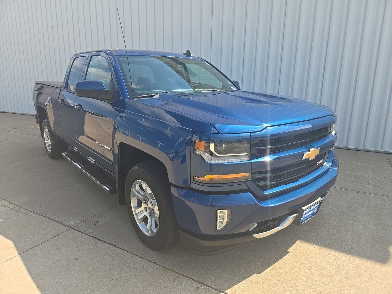 2018 Chevrolet Silverado 1500 LT West Burlington IA