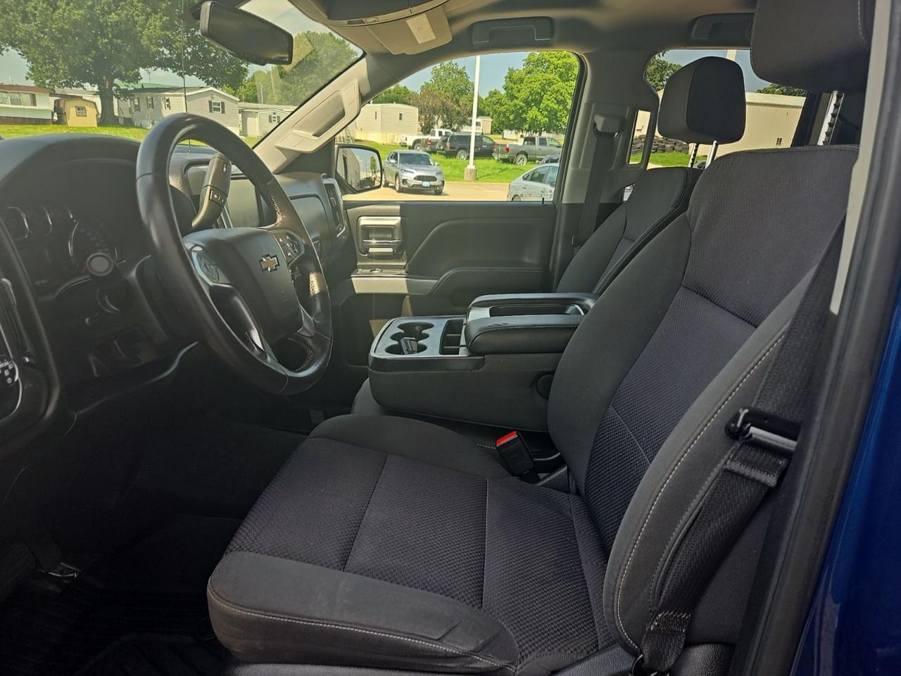 2018 Chevrolet Silverado 1500 LT West Burlington IA