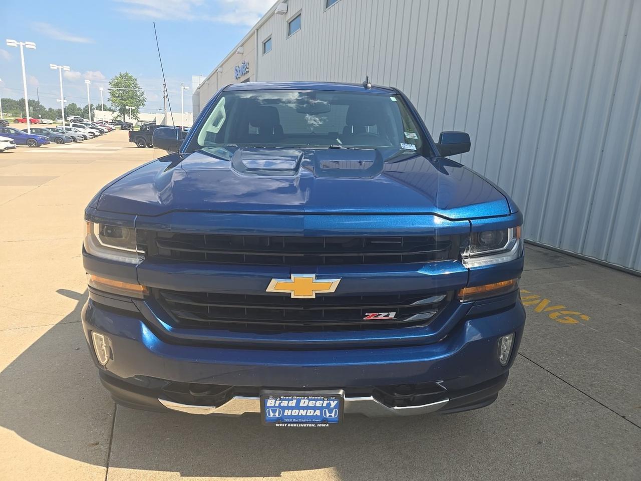 2018 Chevrolet Silverado 1500 LT West Burlington IA