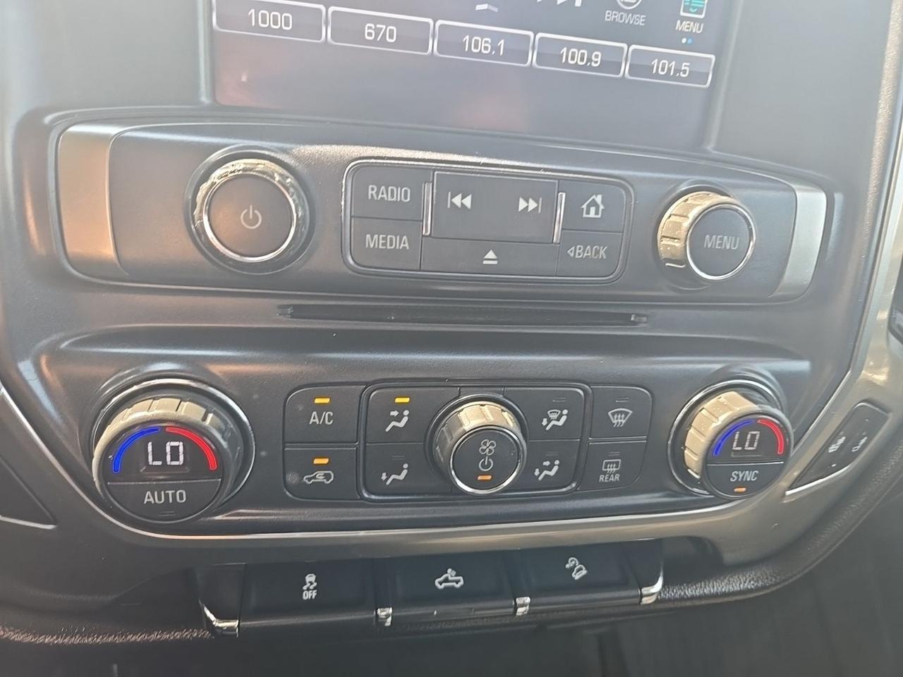 2018 Chevrolet Silverado 1500 LT West Burlington IA