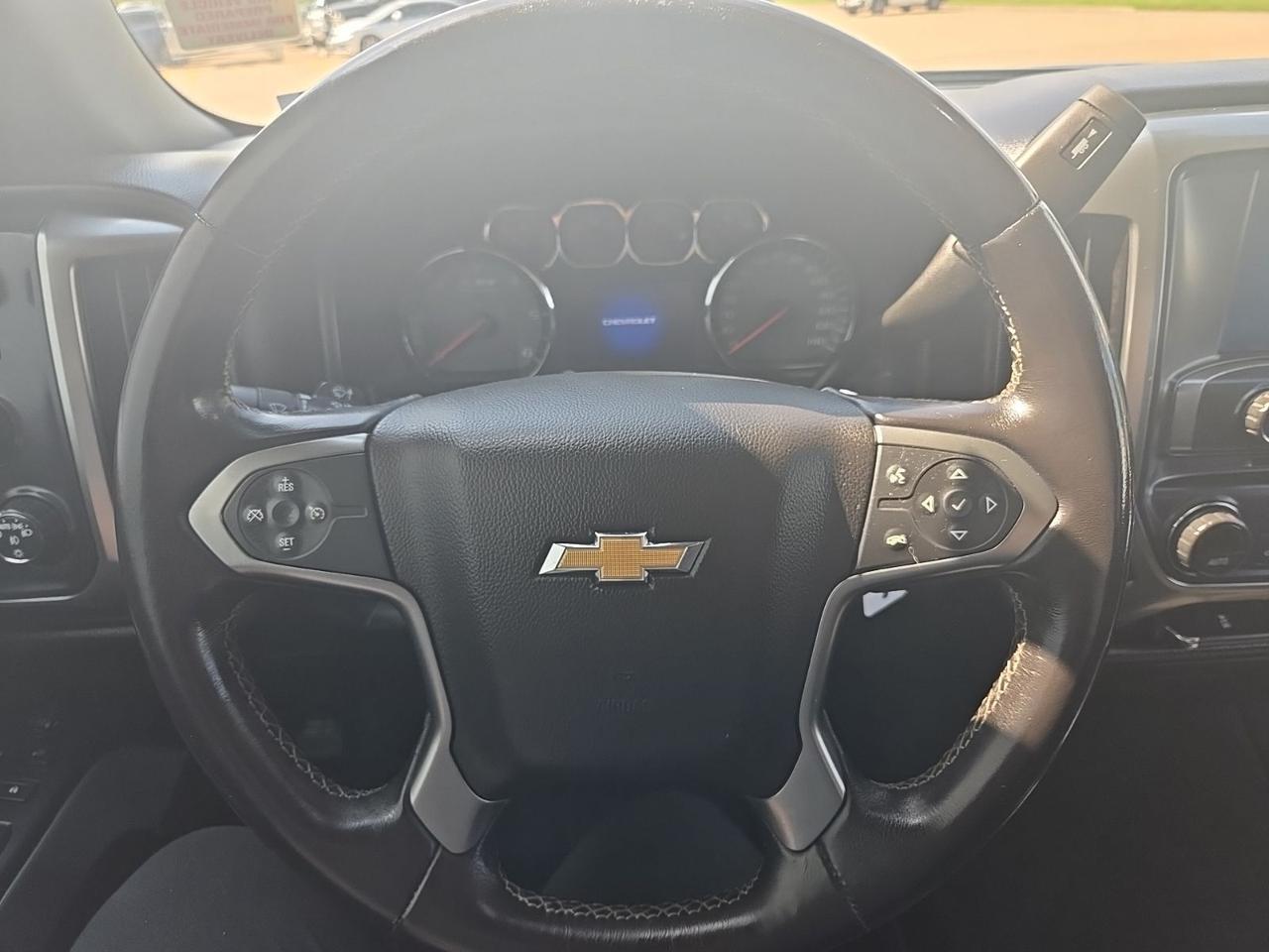 2018 Chevrolet Silverado 1500 LT West Burlington IA