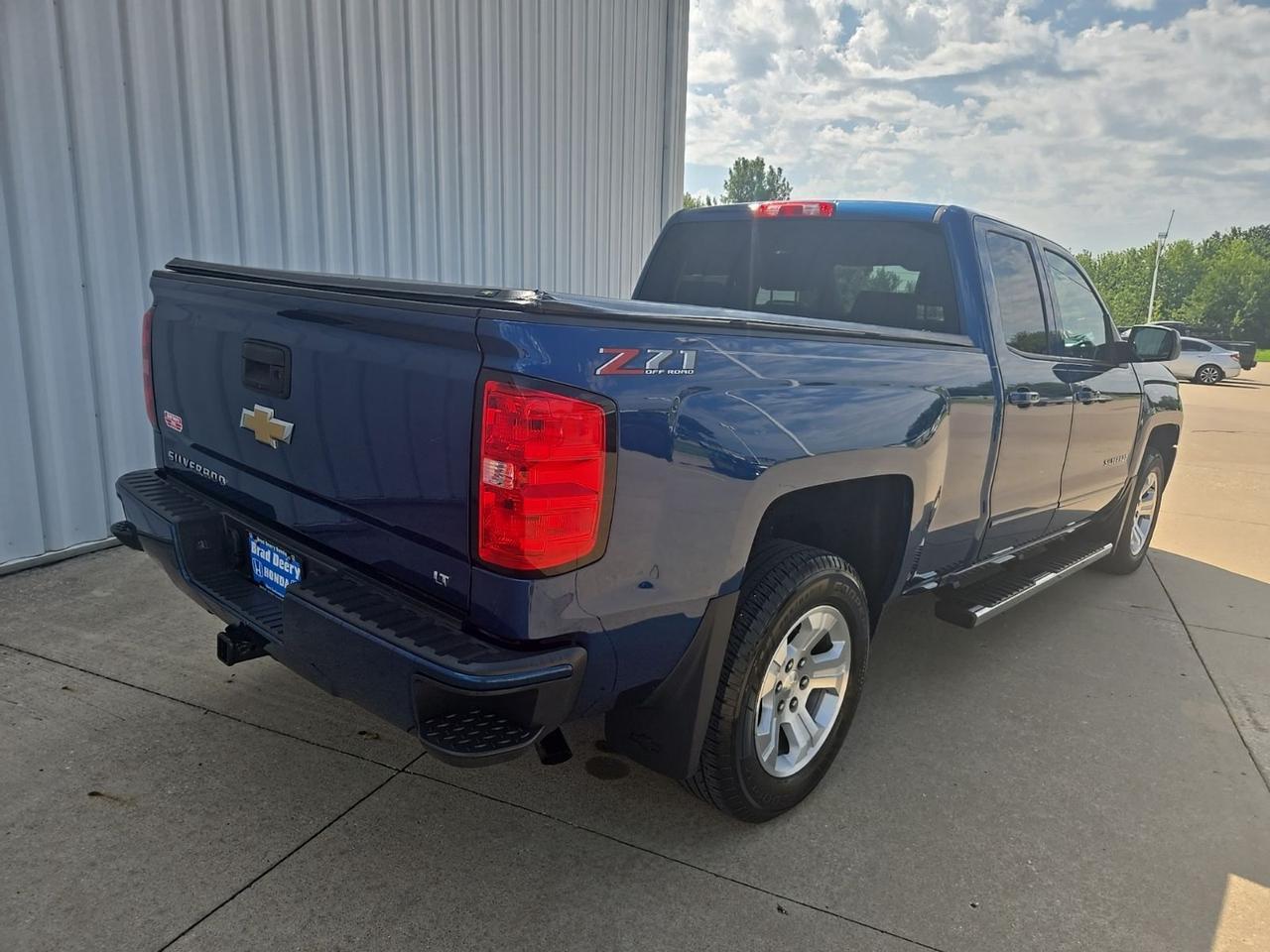 2018 Chevrolet Silverado 1500 LT West Burlington IA
