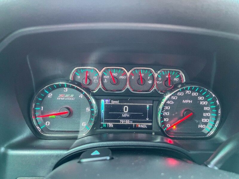 2018 Chevrolet Silverado 1500 LT Wilmington NC