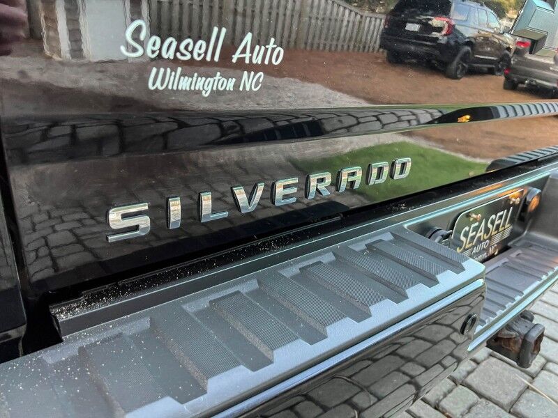 2018 Chevrolet Silverado 1500 LT Wilmington NC