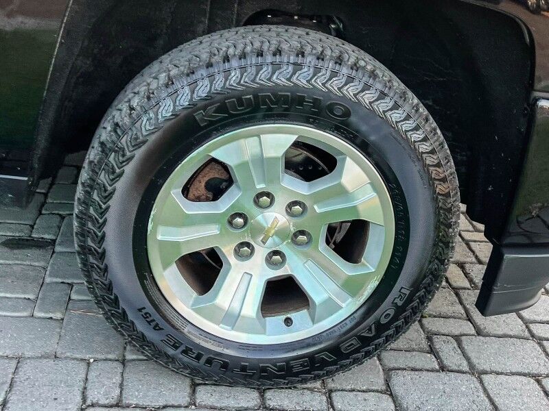 2018 Chevrolet Silverado 1500 LT Wilmington NC