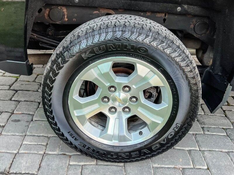 2018 Chevrolet Silverado 1500 LT Wilmington NC