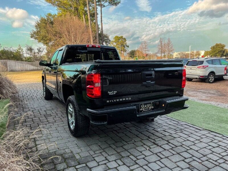 2018 Chevrolet Silverado 1500 LT Wilmington NC