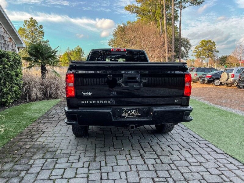 2018 Chevrolet Silverado 1500 LT Wilmington NC