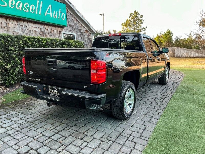 2018 Chevrolet Silverado 1500 LT Wilmington NC