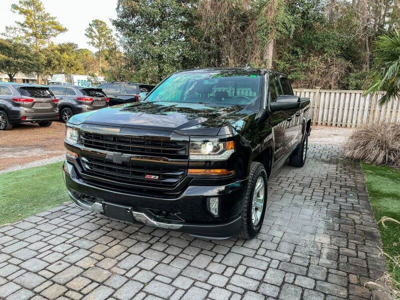 2018 Chevrolet Silverado 1500 LT Wilmington NC