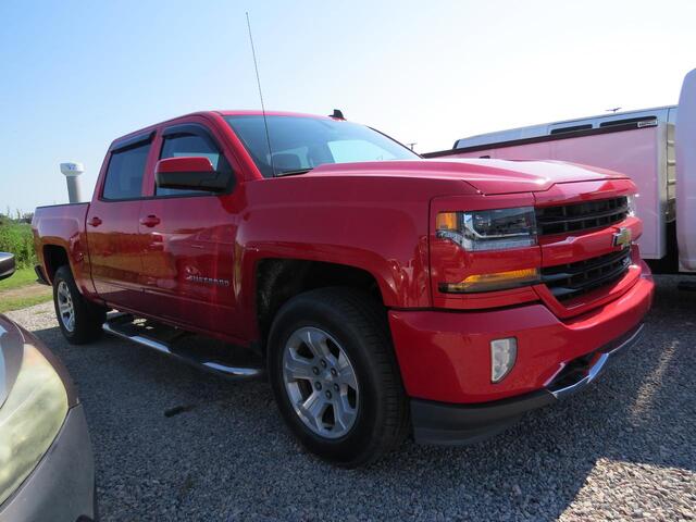 2018 Chevrolet Silverado 1500 LT Wilson NC