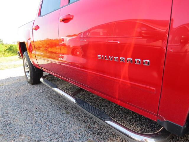 2018 Chevrolet Silverado 1500 LT Wilson NC