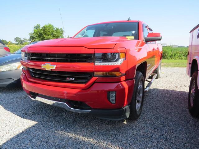 2018 Chevrolet Silverado 1500 LT Wilson NC