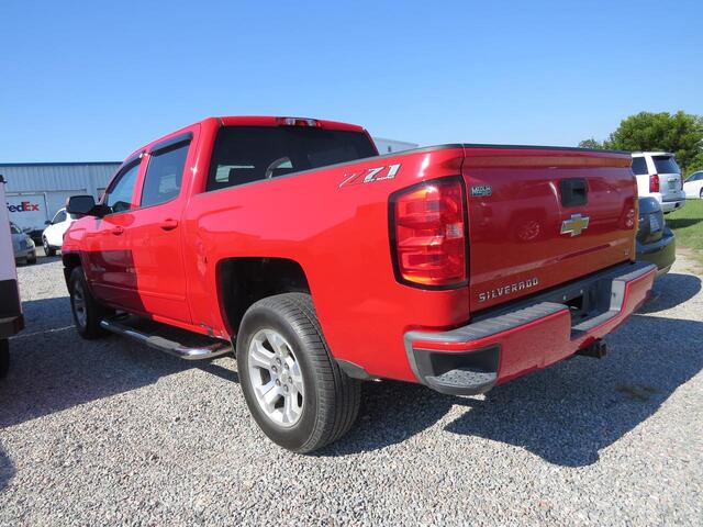 2018 Chevrolet Silverado 1500 LT Wilson NC