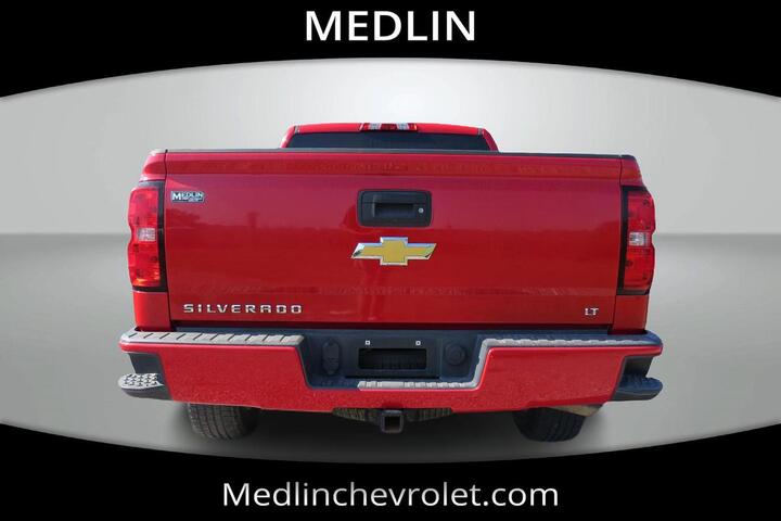 2018 Chevrolet Silverado 1500 LT Wilson NC
