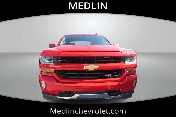 2018 Chevrolet Silverado 1500 LT Wilson NC